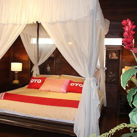 Capital O 75421 Baan Singkham Boutique Resort チエンマイ エクステリア 写真
