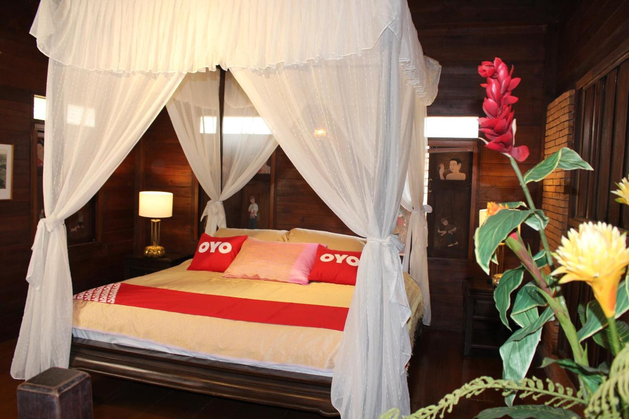 Capital O 75421 Baan Singkham Boutique Resort チエンマイ エクステリア 写真