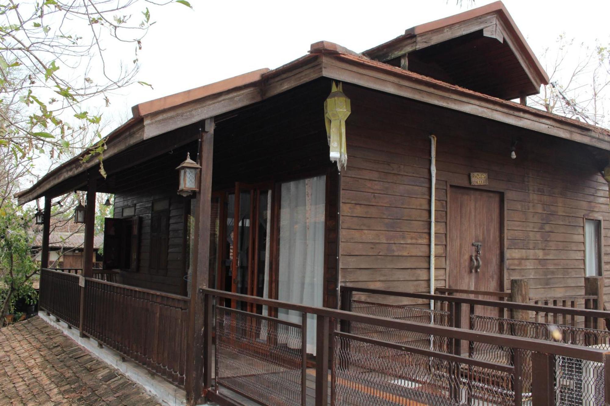 Capital O 75421 Baan Singkham Boutique Resort チエンマイ エクステリア 写真