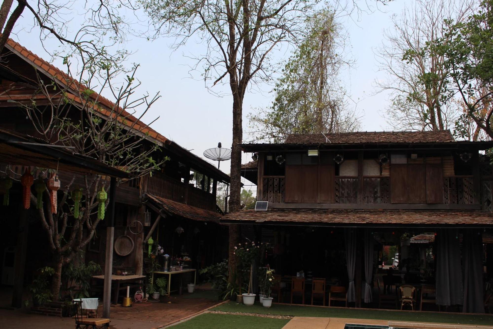 Capital O 75421 Baan Singkham Boutique Resort チエンマイ エクステリア 写真