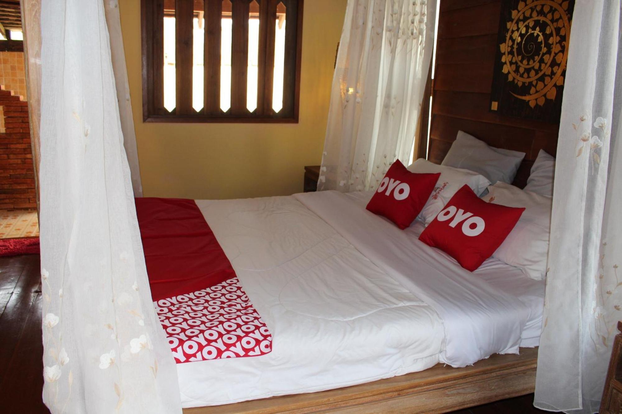 Capital O 75421 Baan Singkham Boutique Resort チエンマイ エクステリア 写真