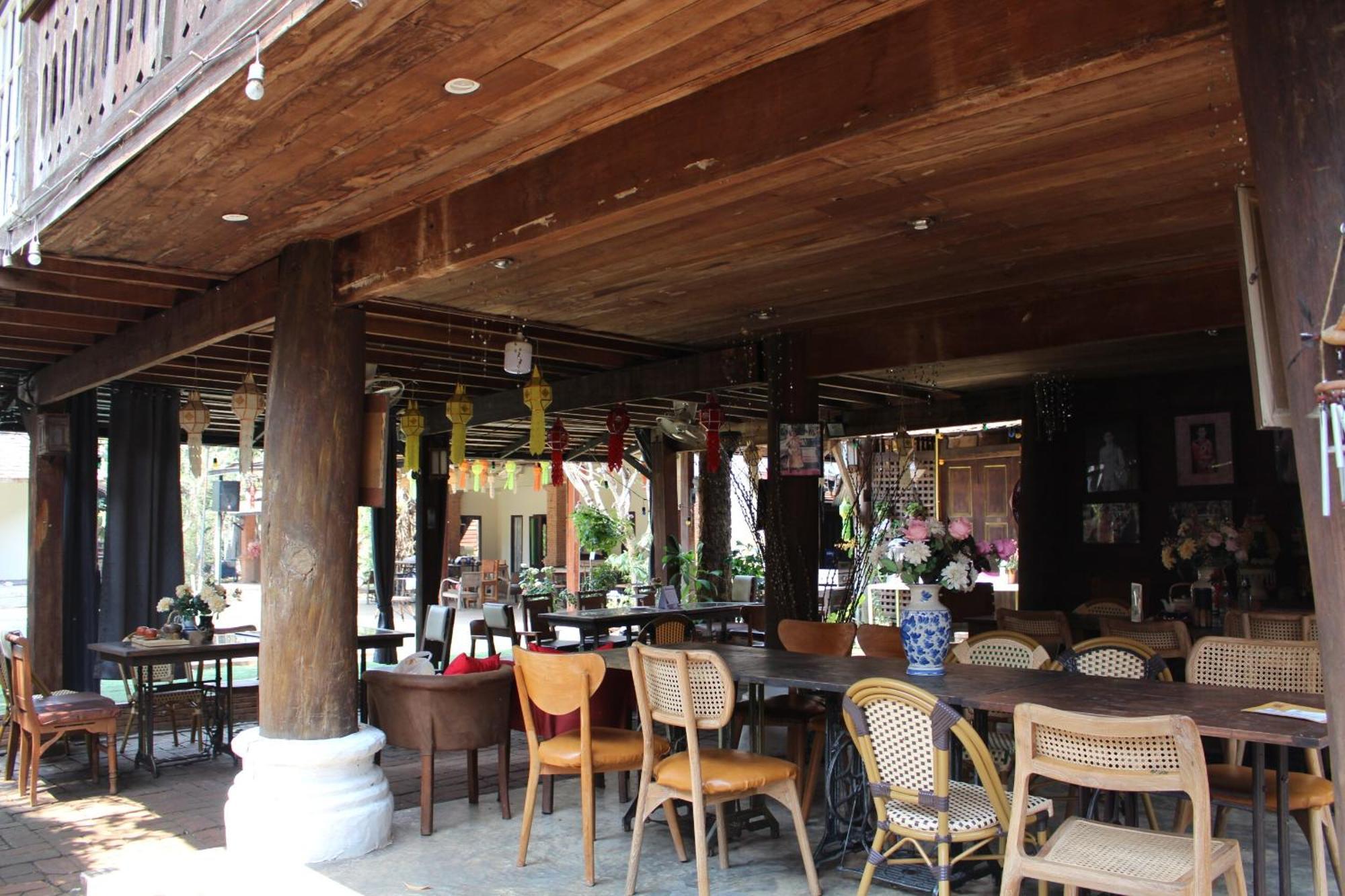 Capital O 75421 Baan Singkham Boutique Resort チエンマイ エクステリア 写真