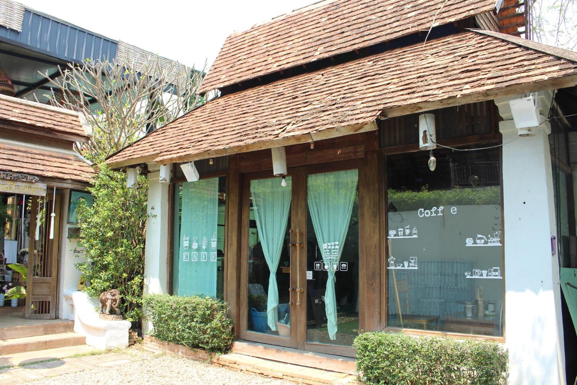 Capital O 75421 Baan Singkham Boutique Resort チエンマイ エクステリア 写真