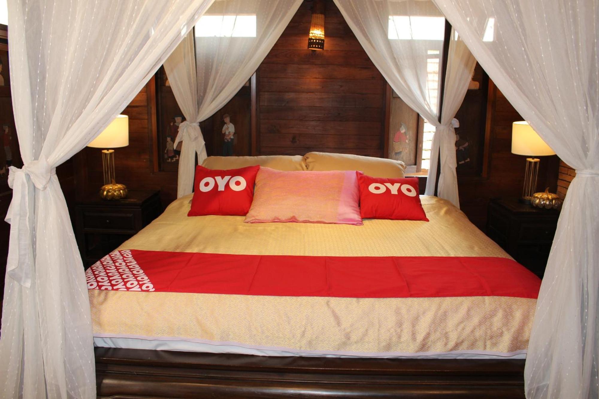 Capital O 75421 Baan Singkham Boutique Resort チエンマイ エクステリア 写真
