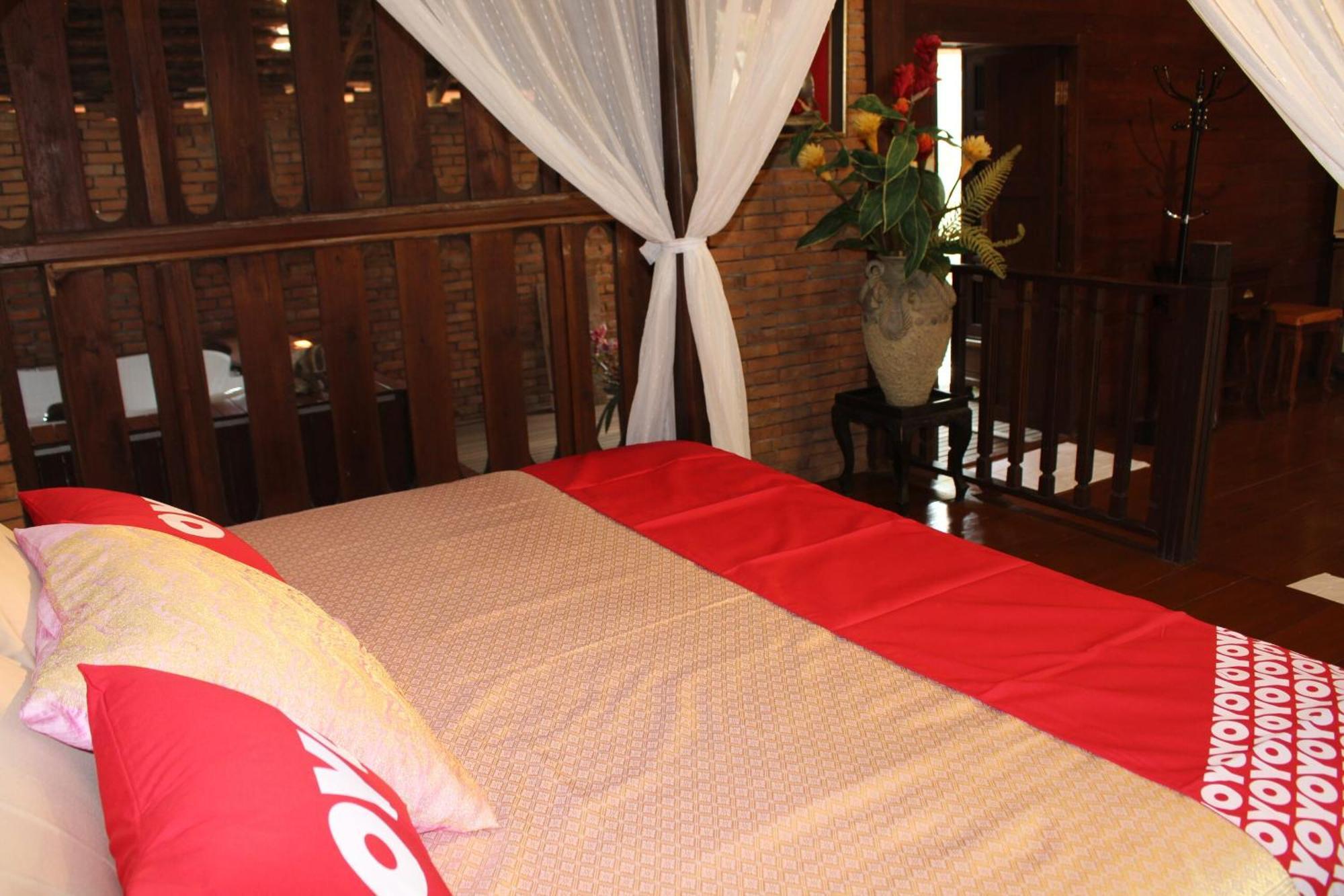 Capital O 75421 Baan Singkham Boutique Resort チエンマイ エクステリア 写真