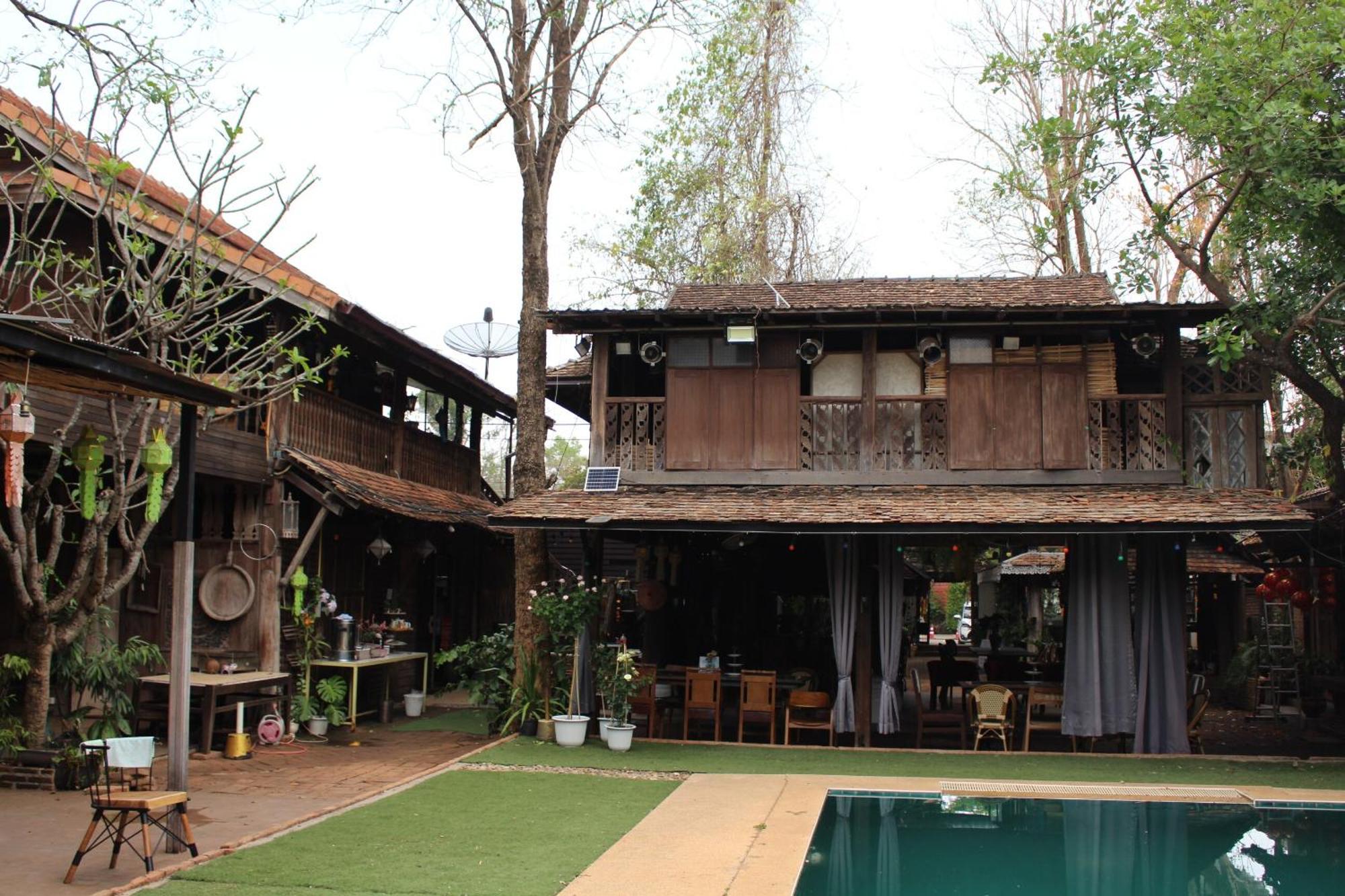 Capital O 75421 Baan Singkham Boutique Resort チエンマイ エクステリア 写真