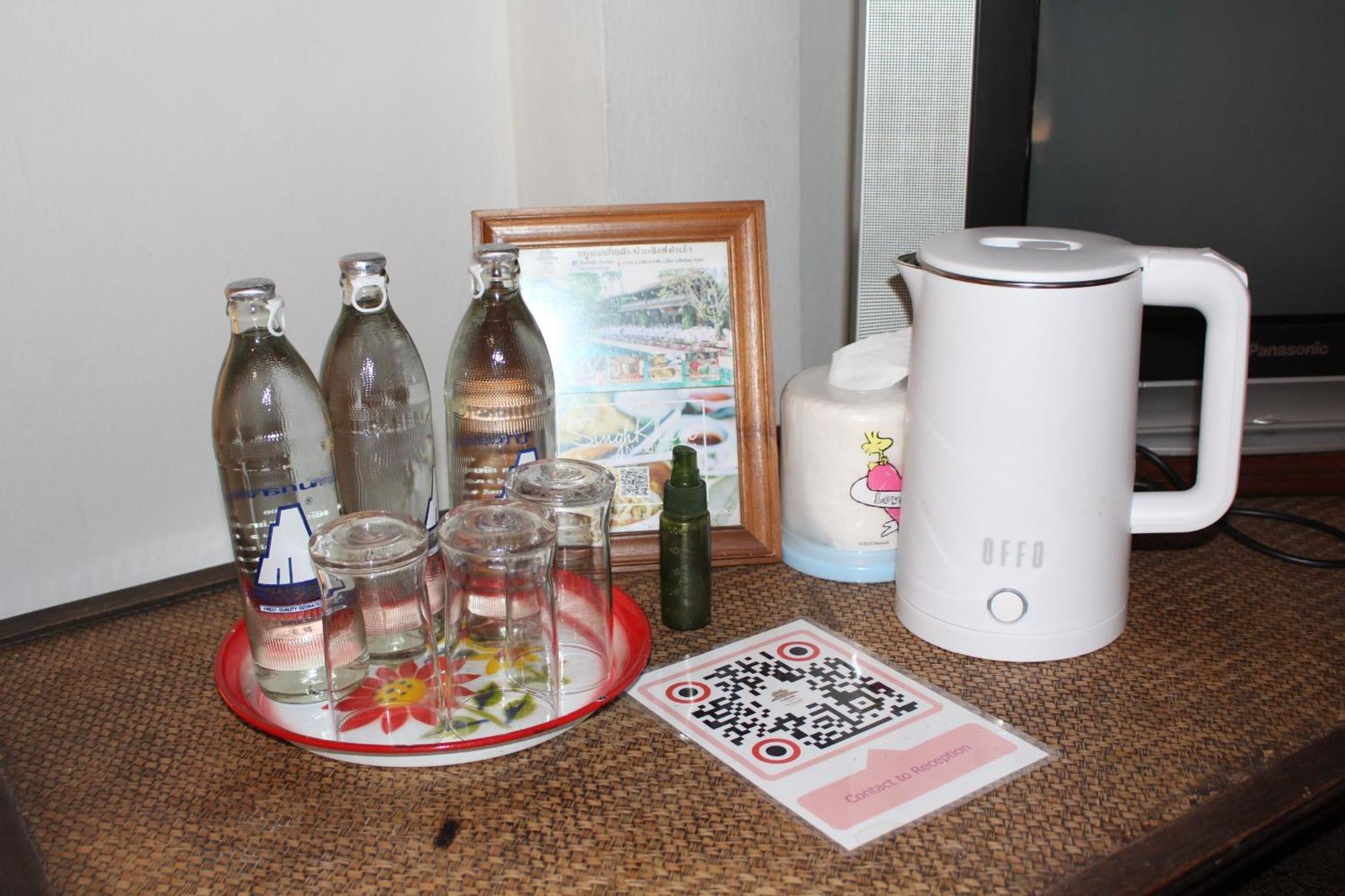 Capital O 75421 Baan Singkham Boutique Resort チエンマイ エクステリア 写真