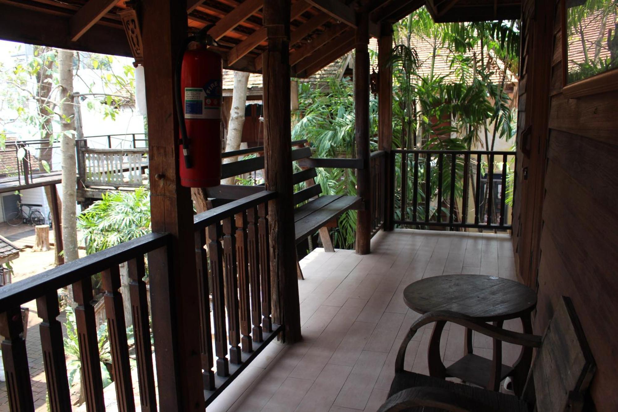 Capital O 75421 Baan Singkham Boutique Resort チエンマイ エクステリア 写真