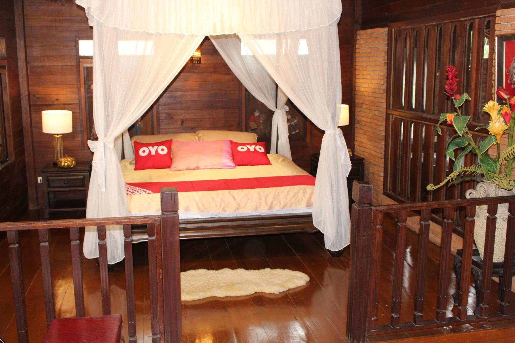 Capital O 75421 Baan Singkham Boutique Resort チエンマイ エクステリア 写真