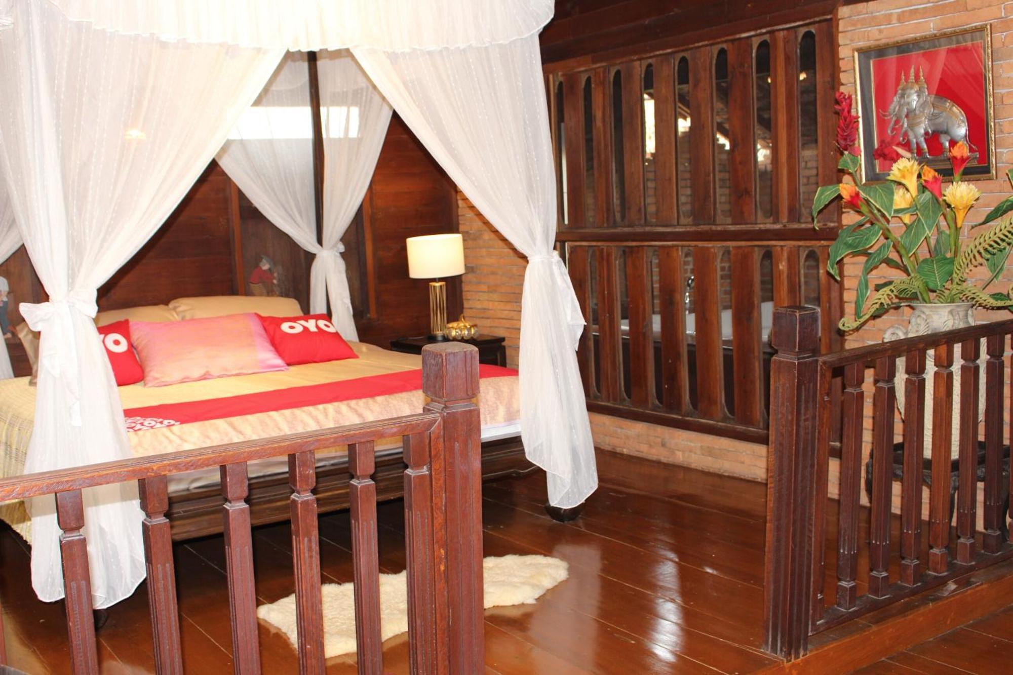 Capital O 75421 Baan Singkham Boutique Resort チエンマイ エクステリア 写真