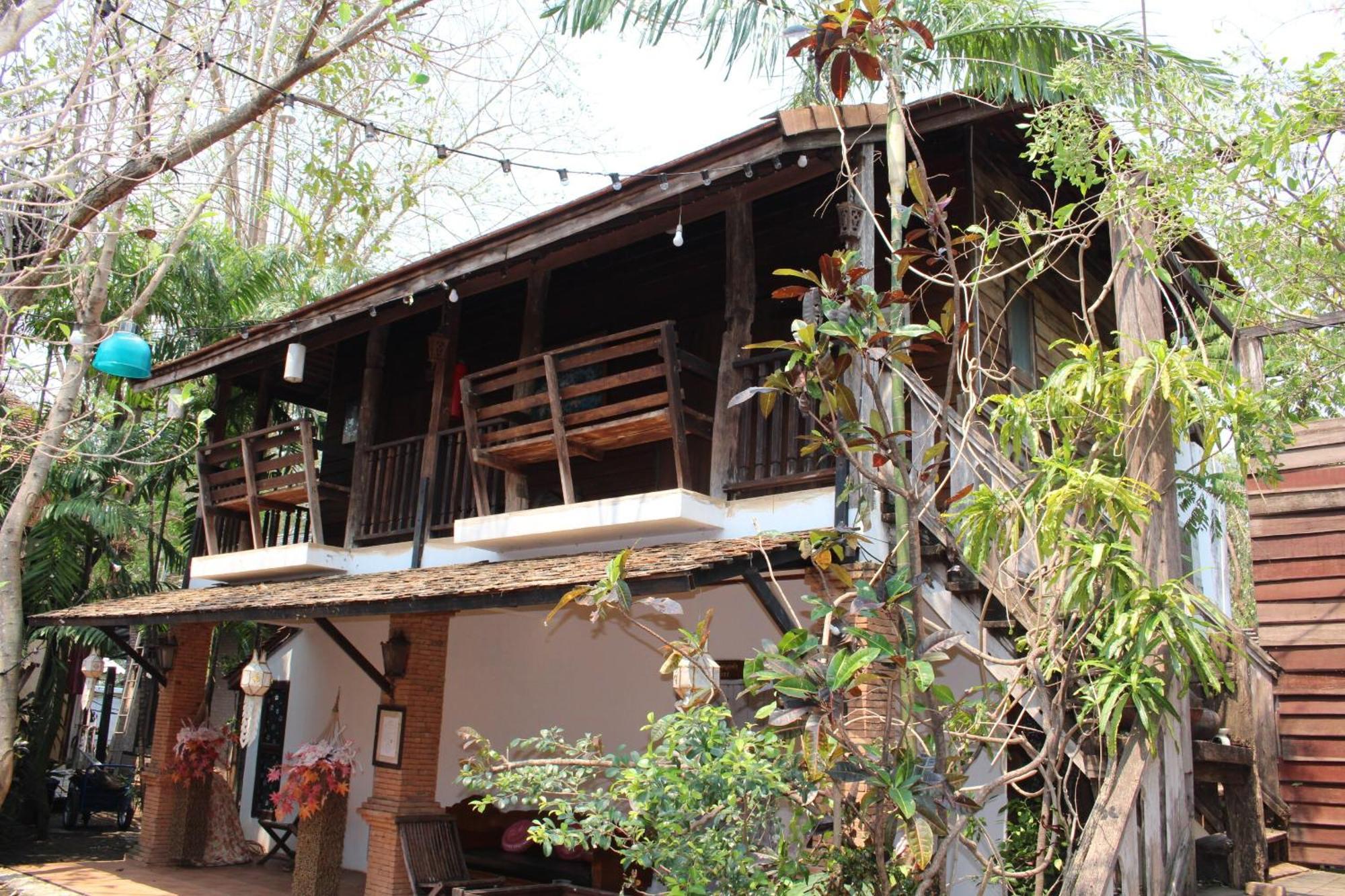 Capital O 75421 Baan Singkham Boutique Resort チエンマイ エクステリア 写真