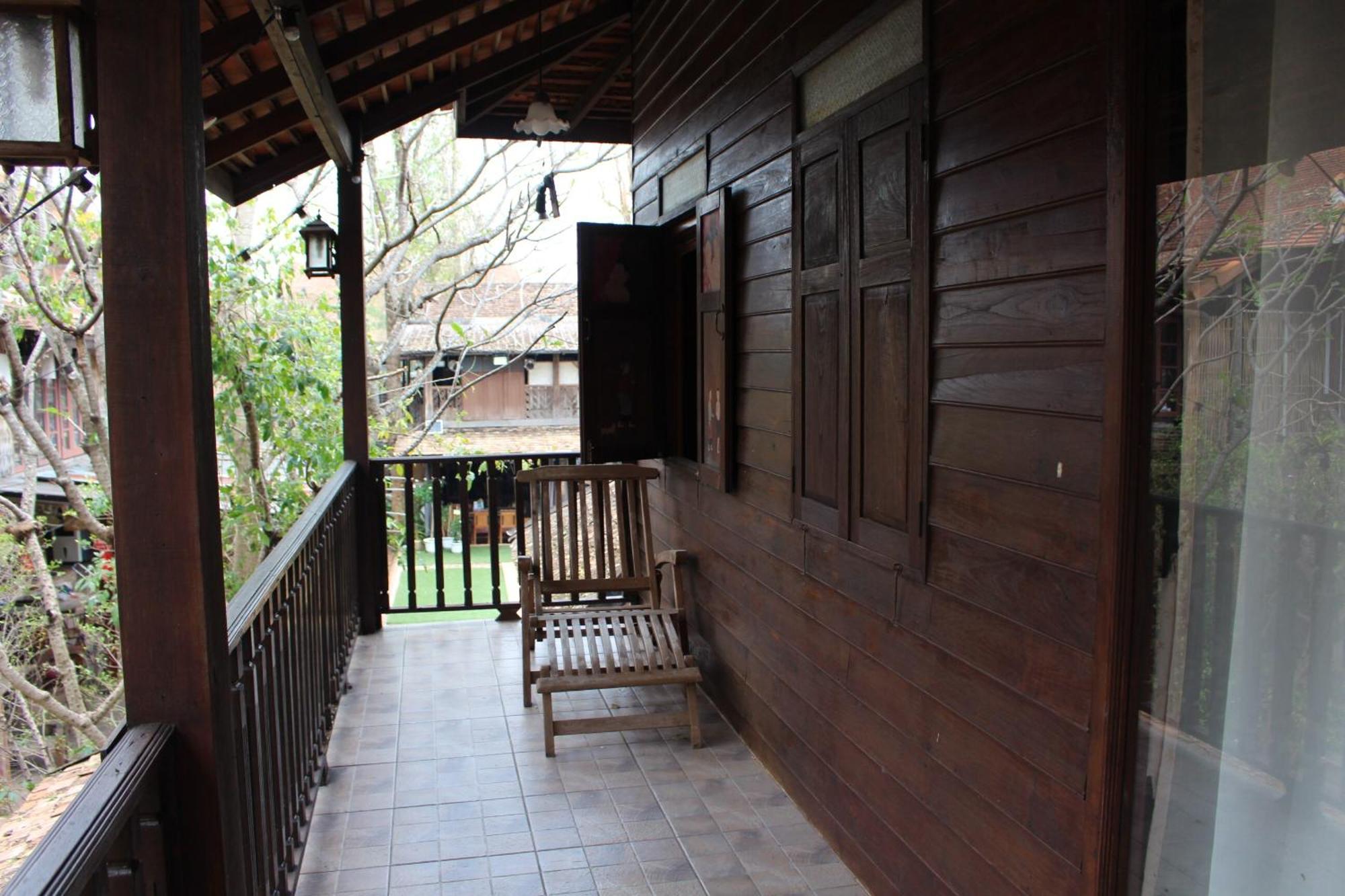Capital O 75421 Baan Singkham Boutique Resort チエンマイ エクステリア 写真